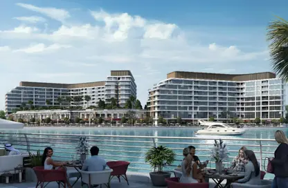 شقة - 2 غرف نوم - 3 حمامات للبيع في كانالسايد مارينا ريزيدنسز - جزيرة سينية - مارينا أم القيوين - أم القيوين