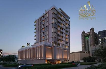 Apartment - Studio - 1 for sale in The Elysian - Jumeirah Garden City - Al Satwa - Dubai Apartment - Studio - 1 for sale in The Elysian - Jumeirah Garden City - Al Satwa - Dubai
