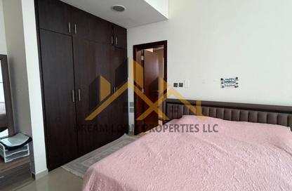 Apartment - 2 Bedrooms - 3 Bathrooms for rent in Hydra Avenue Towers - City Of Lights - Al Reem Island - Abu Dhabi