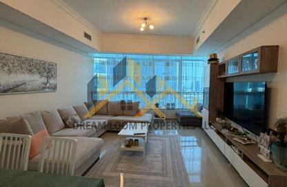 Apartment - 2 Bedrooms - 3 Bathrooms for rent in Hydra Avenue Towers - City Of Lights - Al Reem Island - Abu Dhabi