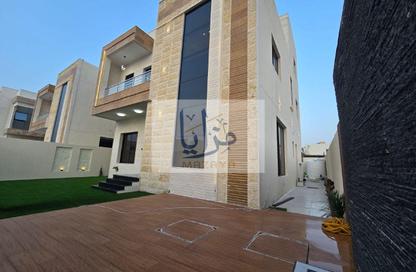 Villa - 4 Bedrooms - 6 Bathrooms for sale in Kabbali Hills - Al Helio 2 - Al Helio - Ajman Villa - 4 Bedrooms - 6 Bathrooms for sale in Kabbali Hills - Al Helio 2 - Al Helio - Ajman