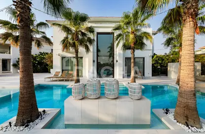 Villa for rent in Entertainment Foyer - Mediterranean Clusters - Jumeirah Islands - Dubai