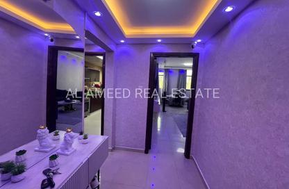 Apartment - 2 - 2 for rent in Al Rashidiya - Ajman