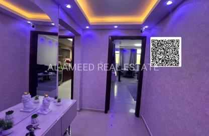 Apartment - 2 - 2 for rent in Al Rashidiya - Ajman