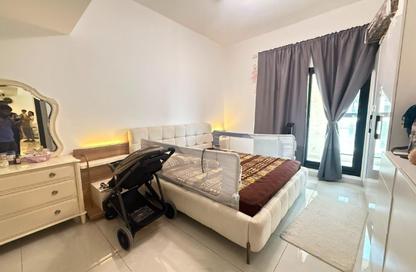 Apartment - 2 - 3 for rent in Equiti Residence - Al Furjan - Dubai