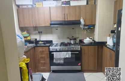 Apartment - 2 Bedrooms - 3 Bathrooms for rent in Ajman One Tower 2 - Ajman One - Ajman Downtown - Ajman