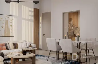 شقة - غرفة نوم - 2 حمامات للبيع في اف اتش  ريزيدانس - مثلث قرية جميرا - دبي