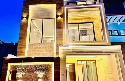 فيلا - 4 غرف نوم - 6 حمامات للبيع في 1 الياسمين - الياسمين - عجمان