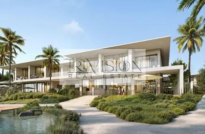 تاون هاوس - 4 غرف نوم - 5 حمامات للبيع في ذا فيو ايلاند - مدينة أجمل مكان - مدينة الواجهة المائية لإمارة الشارقة - الشارقة