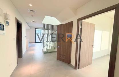 Townhouse - 3 Bedrooms - 4 Bathrooms for rent in The Dahlias - Yas Acres - Yas Island - Abu Dhabi Townhouse - 3 Bedrooms - 4 Bathrooms for rent in The Dahlias - Yas Acres - Yas Island - Abu Dhabi