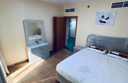 Apartment - 1 Bedroom - 2 Bathrooms for rent in Qasimia 10 building - Al Mahatta - Al Qasimia - Sharjah Apartment - 1 Bedroom - 2 Bathrooms for rent in Qasimia 10 building - Al Mahatta - Al Qasimia - Sharjah