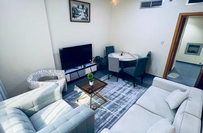Apartment - 1 Bedroom - 2 Bathrooms for rent in Qasimia 10 building - Al Mahatta - Al Qasimia - Sharjah Apartment - 1 Bedroom - 2 Bathrooms for rent in Qasimia 10 building - Al Mahatta - Al Qasimia - Sharjah