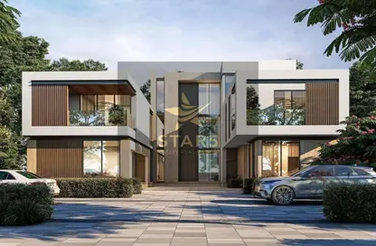 فيلا - 5 غرف نوم - 8 حمامات للبيع في Sobha Hartland Villas - Phase II - فلل Sobha Hartland - صبحا هارتلاند - مدينة الشيخ محمد بن راشد - دبي