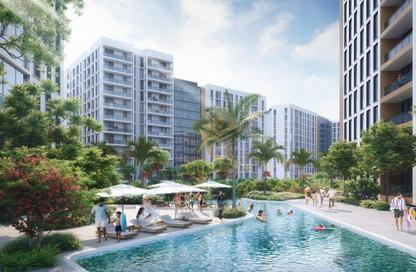 Apartment - 1 - 2 for sale in Olfah - Muwaileh Commercial - Sharjah