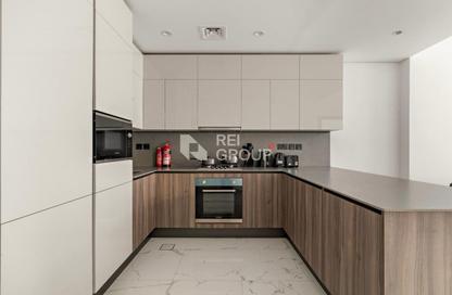 Apartment - 1 Bedroom - 2 Bathrooms for rent in Royal Regency Suites Tower One - Royal Regency Suites - Business Bay - Dubai