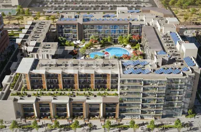 شقة - غرفة نوم - 1 حمام للبيع في بلازا - مدينة مصدر - أبوظبي