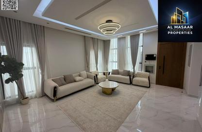 Villa - 5 Bedrooms - 7 Bathrooms for sale in Al Zaheya Gardens - Al Zahya - Ajman