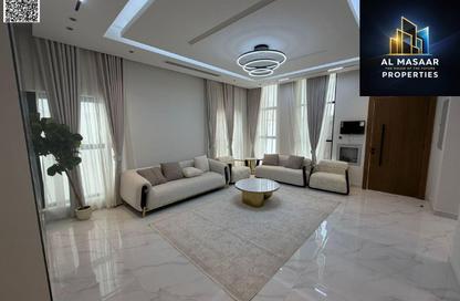 Villa - 5 Bedrooms - 7 Bathrooms for sale in Al Zaheya Gardens - Al Zahya - Ajman
