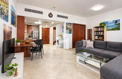 Apartment - Studio - 1 for rent in Bennett House 1 - Bennett House - Motor City - Dubai