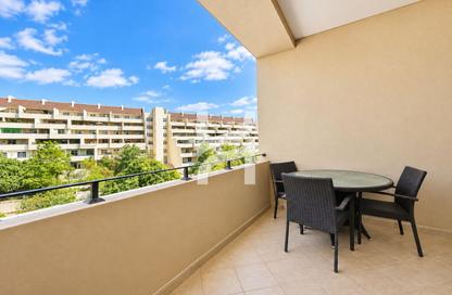 Apartment - Studio - 1 for rent in Bennett House 1 - Bennett House - Motor City - Dubai