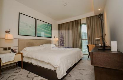 Apartment - 2 - 2 for rent in Address Harbour Point Tower 2 - Address Harbour Point - Dubai Creek Harbour (The Lagoons) - Dubai Apartment - 2 - 2 for rent in Address Harbour Point Tower 2 - Address Harbour Point - Dubai Creek Harbour (The Lagoons) - Dubai