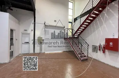 Warehouse - Studio - 2 Bathrooms for rent in Al Jurf 1 - Al Jurf - Ajman Downtown - Ajman
