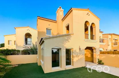 Townhouse - 3 Bedrooms - 2 Bathrooms for rent in Palmera 3 - Palmera - Arabian Ranches - Dubai