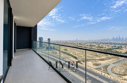 Apartment - 2 - 2 for sale in Binghatti Onyx - District 15 - Jumeirah Village Circle - Dubai