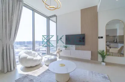 شقة - غرفة نوم - 1 حمام للايجار في برج سوبا كريك فيستاس ريزيرف آيه - محمية صبحا كريك فيستاس - صبحا هارتلاند - مدينة الشيخ محمد بن راشد - دبي