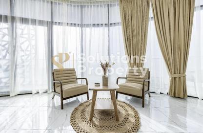 Apartment - 2 Bedrooms - 3 Bathrooms for sale in The Gate - Masdar City - Abu Dhabi
