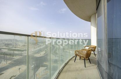 Apartment - 2 Bedrooms - 3 Bathrooms for sale in The Gate - Masdar City - Abu Dhabi