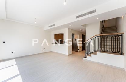 Townhouse - 3 - 3 for sale in Portofino - Damac Lagoons - Dubai