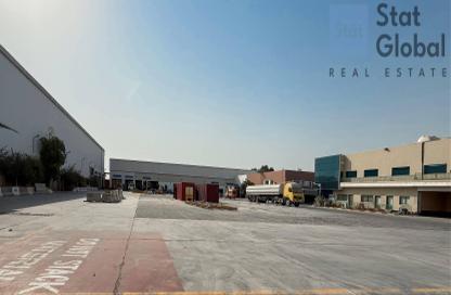 Land - Studio for rent in Al Quoz Industrial Area 4 - Al Quoz Industrial Area - Al Quoz - Dubai
