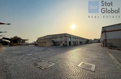 Land - Studio for rent in Al Quoz Industrial Area 4 - Al Quoz Industrial Area - Al Quoz - Dubai