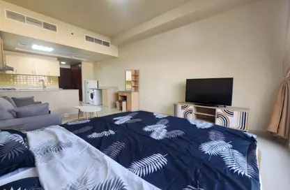 Apartment - 1 Bathroom for rent in Fayrouz - Bab Al Bahar - Al Marjan Island - Ras Al Khaimah