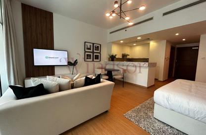 Apartment - Studio - 1 for rent in Bay Square Building 9 - Bay Square - Business Bay - Dubai Apartment - Studio - 1 for rent in Bay Square Building 9 - Bay Square - Business Bay - Dubai