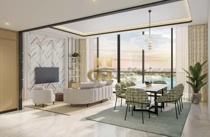 شقة - 1 حمام للبيع في أزيزي فينيسيا 2 - عزيزي فينيسيا - دبي الجنوب (مركز دبي العالمي) - دبي