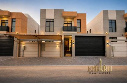 Villa - 5 Bedrooms - 7 Bathrooms for sale in Al Yasmeen 1 - Al Yasmeen - Ajman