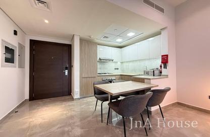 Apartment - 2 Bedrooms - 2 Bathrooms for rent in Majestique Residence 1 - Majestique Residence - Residential District - Dubai South (Dubai World Central) - Dubai