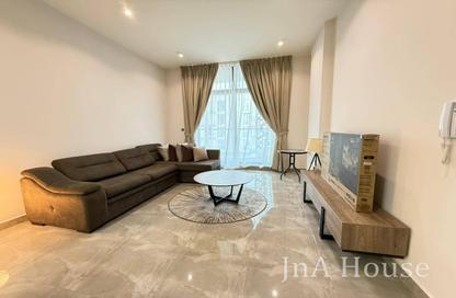 Apartment - 2 Bedrooms - 2 Bathrooms for rent in Majestique Residence 1 - Majestique Residence - Residential District - Dubai South (Dubai World Central) - Dubai