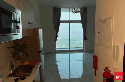 Apartment - Studio - 1 Bathroom for rent in Skyz by Danube - Arjan - Dubai