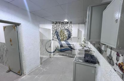 Bungalow - Studio - 4 Bathrooms for rent in Liwara 1 - Ajman