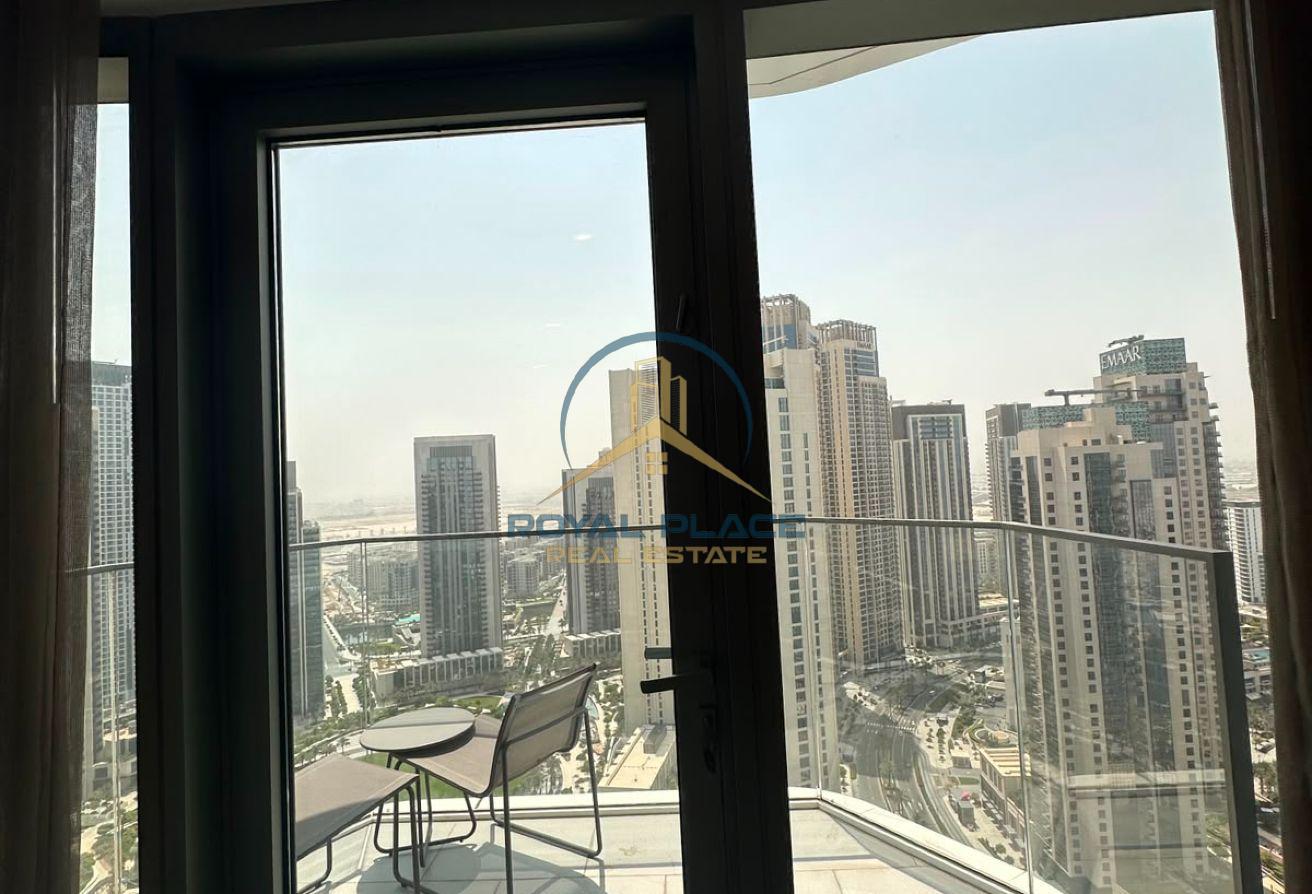 Furnished 3BR Hotel Apartment | Sea & Skyline View photo 8