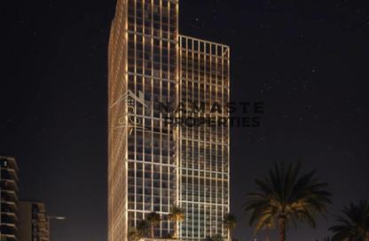 Apartment - 1 Bedroom - 1 Bathroom for sale in Binghatti Vintage - Majan - Dubai Land - Dubai Apartment - 1 Bedroom - 1 Bathroom for sale in Binghatti Vintage - Majan - Dubai Land - Dubai