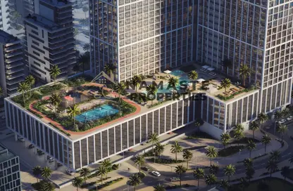 Apartment - 1 Bedroom - 1 Bathroom for sale in Binghatti Vintage - Majan - Dubai Land - Dubai