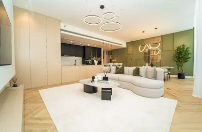 Apartment - 2 Bedrooms - 4 Bathrooms for sale in Lagoon Views - District One - Mohammed Bin Rashid City - Dubai