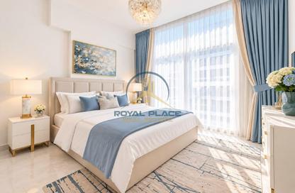 Apartment - 2 - 2 for rent in Pearlz by Danube - Al Furjan - Dubai