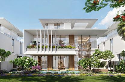 Villa - 6 Bedrooms - 7+ Bathrooms for sale in Shaghrafa 1 - Al Rahmaniya - Sharjah