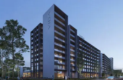 Apartment - 1 Bedroom - 2 Bathrooms for sale in Vida 1 - Vida Residences - Aljada - Sharjah