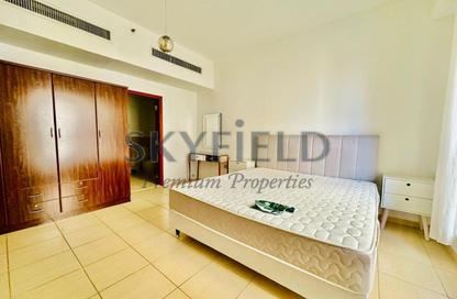 Apartment - 1 Bedroom - 2 Bathrooms for rent in Rimal 3 - Rimal - Jumeirah Beach Residence - Dubai